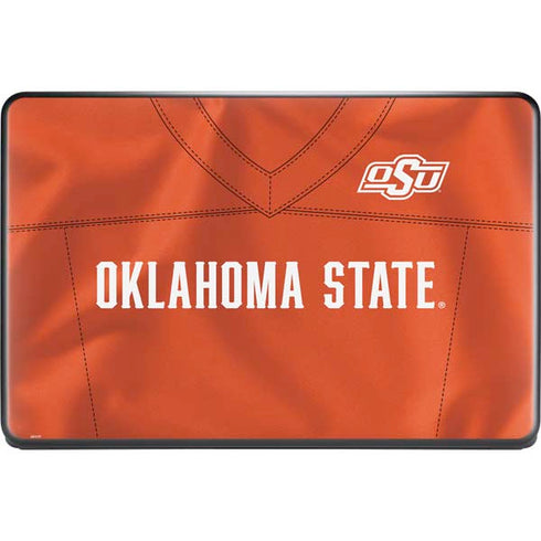 Oklahoma State University Orange Jersey Google Pixelbook Go Skin